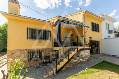 Casa – Pedrezuela