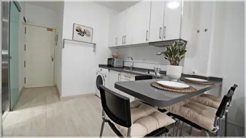 Estudio en calle Sagasta