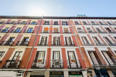 Apartment in Madrid Capital
