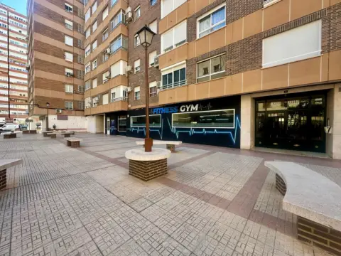 Piso en Alameda