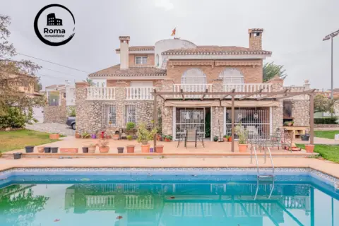 Chalet en P-12