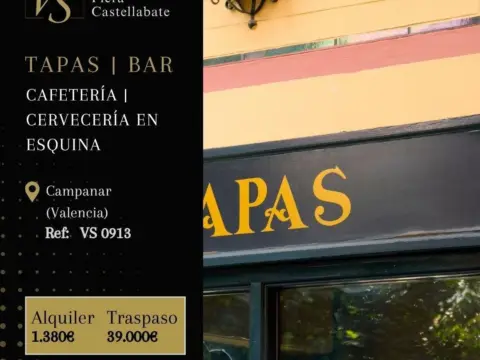 Local comercial en Campanar