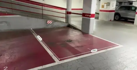 Garaje en Bases de Manresa