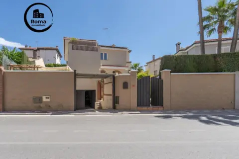 Chalet en calle Carmen Morc Prl, nº 13