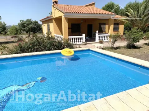Chalet en calle Lanzarote-M Telegrafos