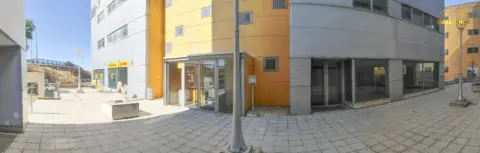 Oficina en calle de Francisco Aritio