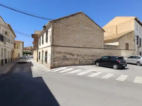 Terreno en Padul