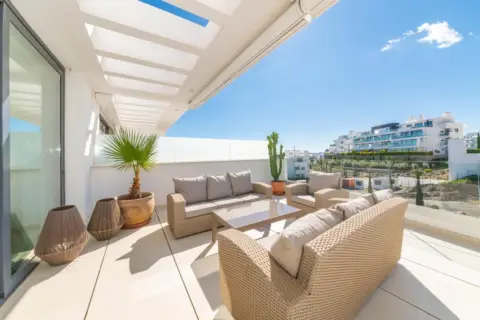 Apartment in Fuengirola