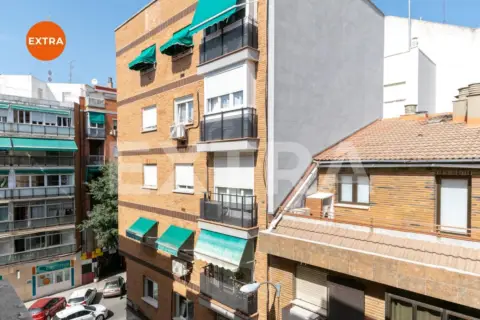 Apartamento en calle de Fuente del Saz