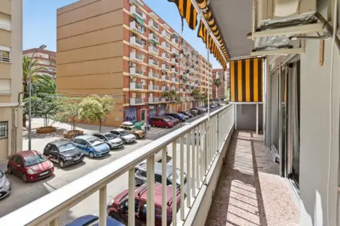 Piso en Benimaclet