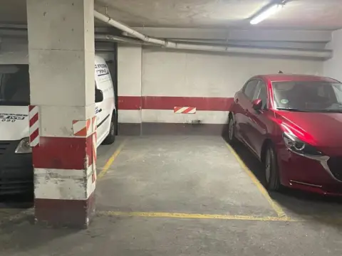 Garaje en calle de Italia