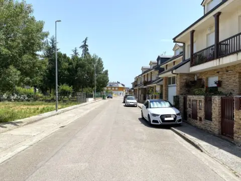 Terreno en calle Severo Ochoa, 82