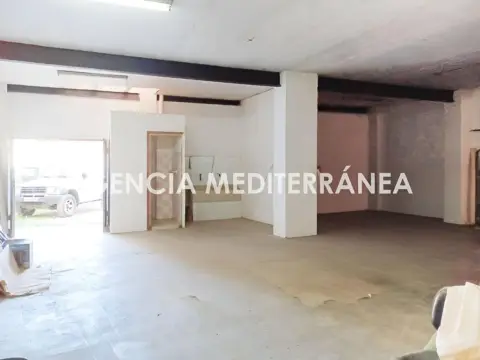 Almacén en Comunidad Valenciana