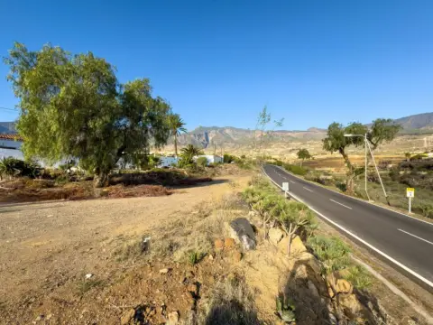 Terreno en La Hidalga Tenerife
