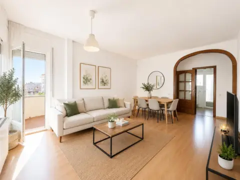 Piso – Terrassa