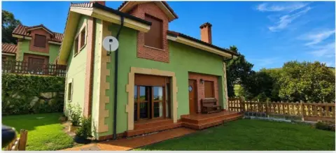 Chalet en Costa de Cantabria