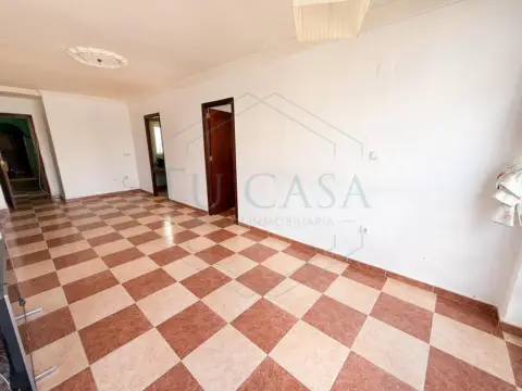 Piso en El Carmen