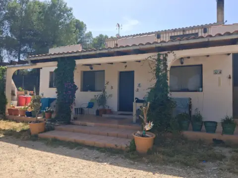 Finca rústica en Camí de Solanes