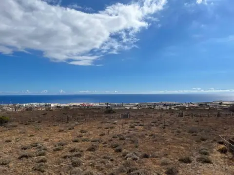 Chalet en Camino de la Molineta