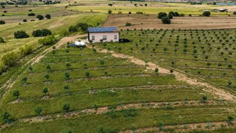 Finca rústica en Castilla La Mancha