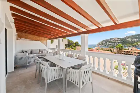 Chalet en Port D'andratx
