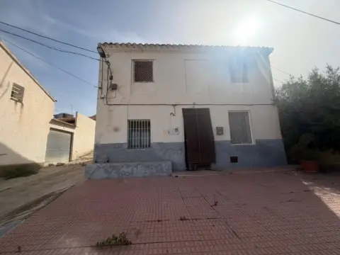 Casa en calle Diseminado