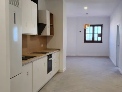 Apartamento en calle Teneguía