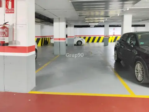 Garaje en Avinguda de Barcelona