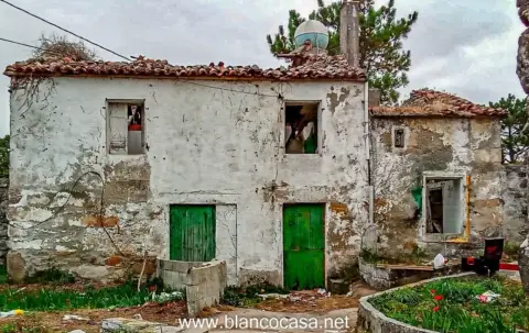 Casa en Corme