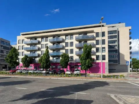 Piso – Pamplona/Iruña, Lezkairu