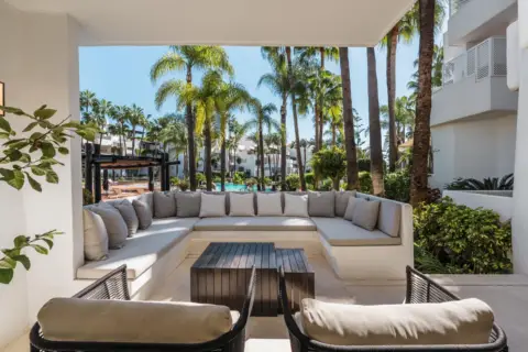Piso – Marbella, Marbella Real, El Vicario