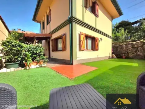 Chalet en Barrio Otañes