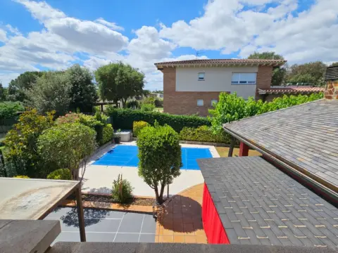 Chalet en Carrer de l'Albera