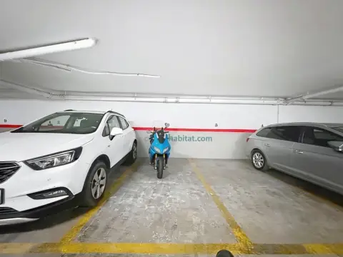 Garaje en Avenida del Primado Reig, 1