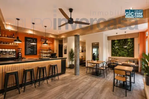 Local comercial en Costa de Valencia