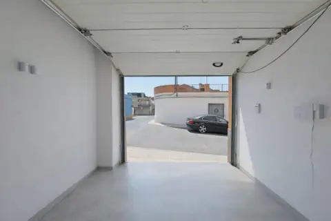 Garaje en Carrer de Numancia