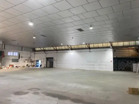 Nave industrial en Poligono Industrial Oeste