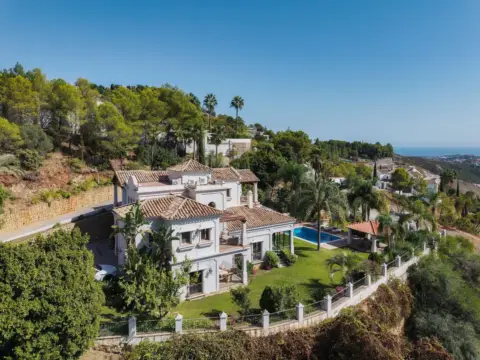 Pis – Benahavís, Cdad Paraiso Park, La Alquería-El Paraíso