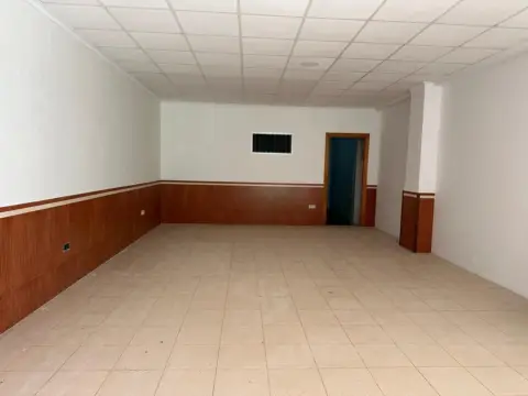 Local comercial en calle Duque de Liria, nº 118