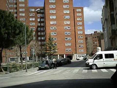 Garaje en Ave María
