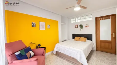 Habitación en Carrer Devesa