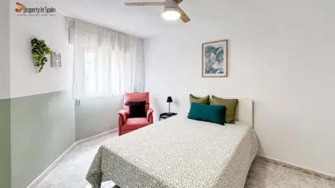 Habitación en Carrer Devesa