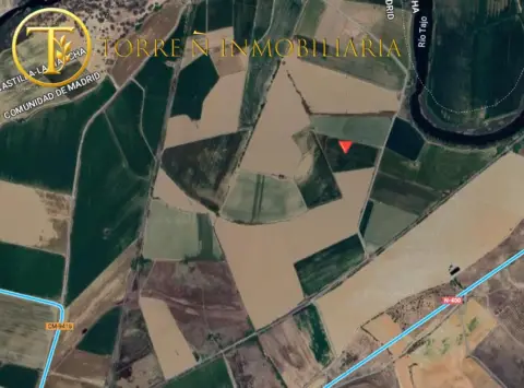 Terreno en Vergel-Las Olivas