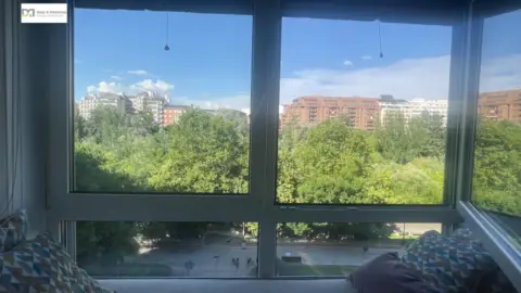 Piso en Paseo Salamanca
