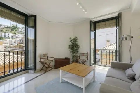 Apartamento en calle Gran Vía de Colón