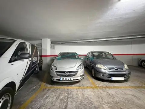 Garaje en Avenida del Primado Reig, 1