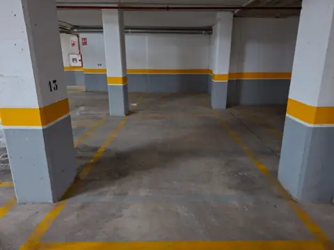 Garaje en Avenida de Juan Carlos I