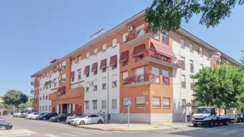 Piso en calle de Somoza Rivera