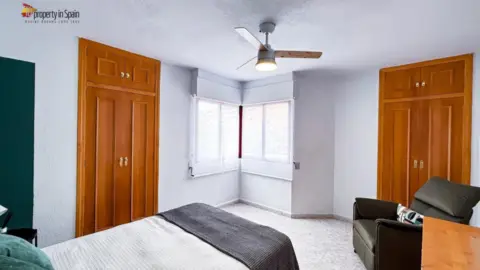 Habitación en Carrer Devesa