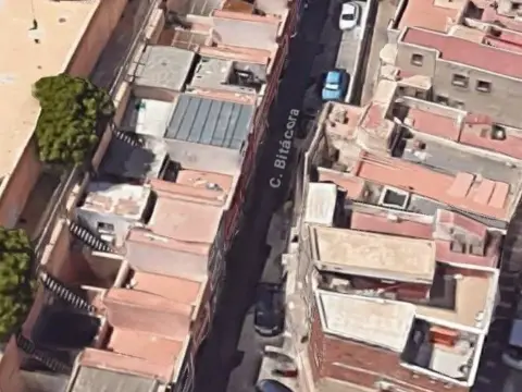 Casa en calle Bitacora